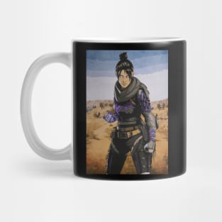 Wraith Mug